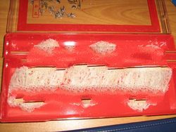 Bird's nest from indonesia