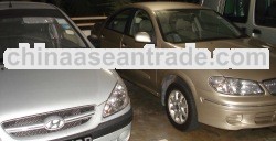 Used Cars (Right Hand Drive - steering wheel on right)