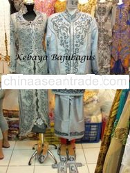 kebaya javanese indonesia