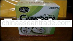 SOURSOP (GUYABANO) ALL NATURAL POWDERED DRINK