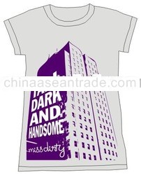 Dirtworks womenswear T-shirt