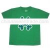 Green Crossbones T-Shirts