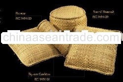 Water Hyacinth cushion