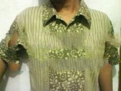 batik shirt