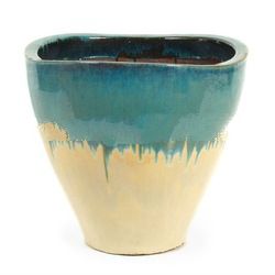 AAWE Outdoor Ceramic pot - Ceramic Outdoor planter