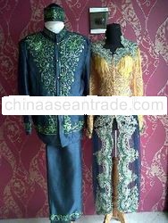 Javaness Couple Wedding Kebaya Modern