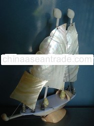 sailboat decoration