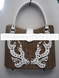 Singasari 02 Rattan Bag