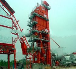 asphalt mixing plant
