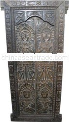 BALI / JAVA DOOR CARVED BJD01