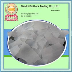 caustic soda factory in china