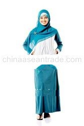 muslim woman hijab islamic fashion busana muslim baju muslim arab hijab hijab single muslim dress lo