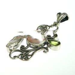 PD223 Silver Jewelry