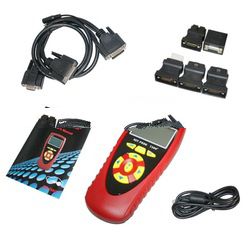 T300 + Godiag Auto Car Key Programmer