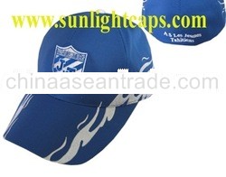 caps,cotton cap,embroidery cap,6 panels,