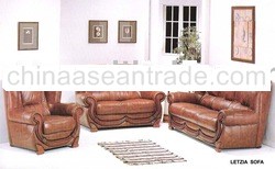 Leather Sofa
