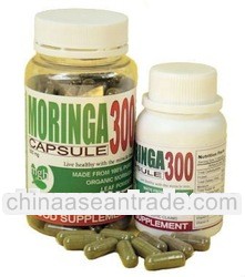 Moringa300 Capsule 500mg