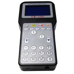 Newest V37.01 SBB key maker CK 100 Key Programmer