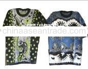 Kaos Oblong Batik T-shirt