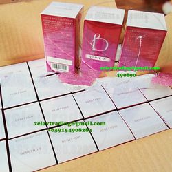 Benefique White W (Japan)