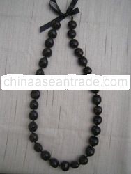 Kukui Nut Necklace