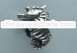 Silver Bali Bead