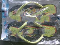 Sunswallow Flip Flops Printed