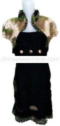 Cool Bolero dress