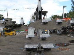 Takeuchi Tb-125r Mini Excavator