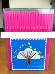 Plastic Drinking Straw
