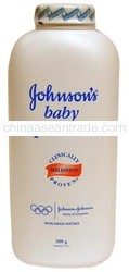 Baby Powder ( johnson & Johnson Product)