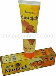 Lotion Lime & Ginger Extract