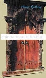 Wood Door