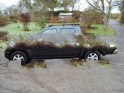 Nissan navarra 4WD Auto 2010