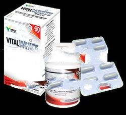 Vital White, Glutathione Booster, Whitening, Anti-Aging and Anti-Oxidant