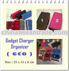 Gadget organizer