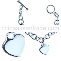 Silver Bracelet