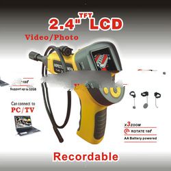 Nasal Endoscope 99G with 2.4 Inch TFT LCD Screen