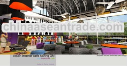 design interior for commerical