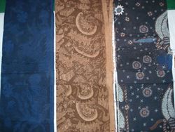 Batik Tulis Warna Alam