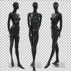 Black Mannequin