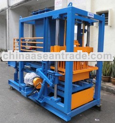 FT 28 S2 - Cement Brick and Block Making Machine