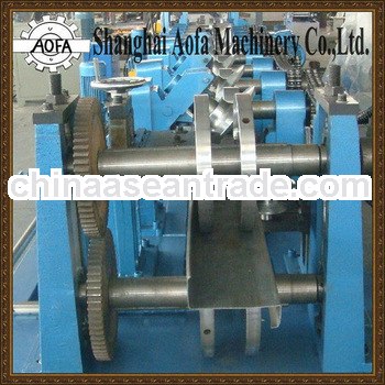 z profile roll forming machine