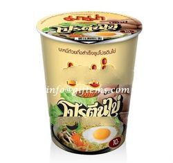 MAMA INSTANT CUP EGG NOODLES