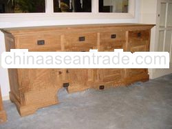 unfinish teak