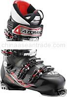 New! 2009 Atomic B120 Comfort Ski Boots Size 28.5 US