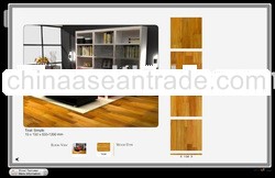 Solid Hardwood Flooring