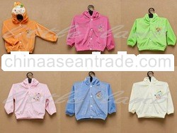 BABY JACKET RAINBOW