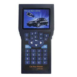 Car Key Master Handset CKM200 with Unlimited Tokens