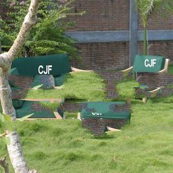 Castle Deep seating outdoor furniture set